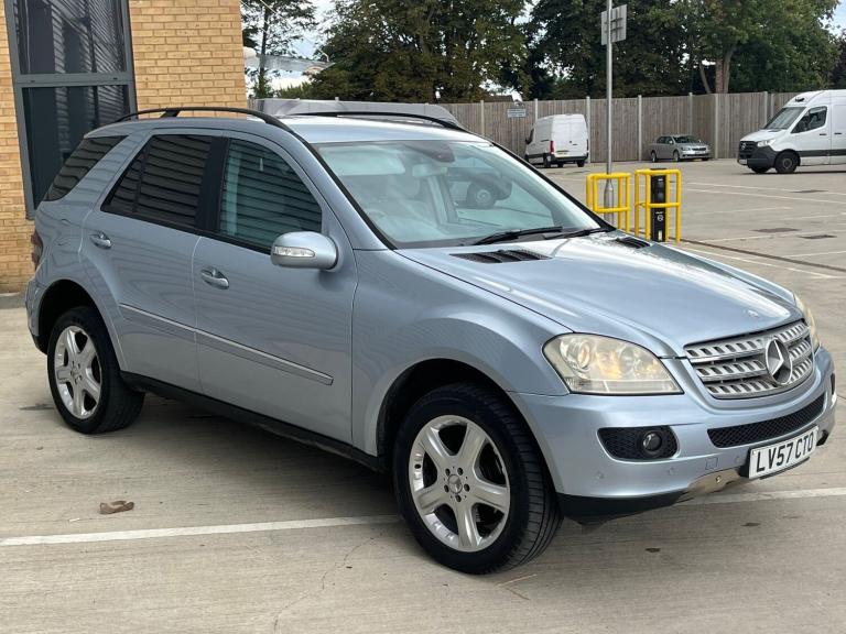 2007 Mercedes-Benz M Class ML320 CDI Sport 5dr Tip Auto ESTATE Diesel Automatic