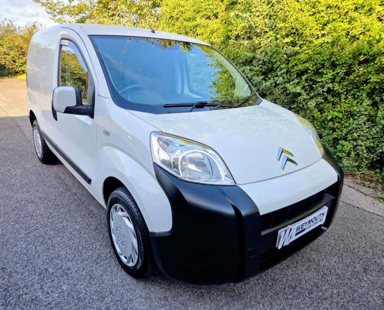 2016 Citroen Nemo 1.3 HDi Enterprise [non Start/Stop] PANEL VAN DIESEL Manual