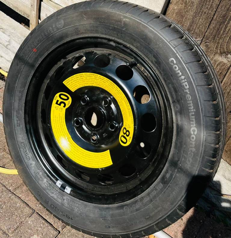 Unused 2016 Yeti Original Space Saver Wheel
