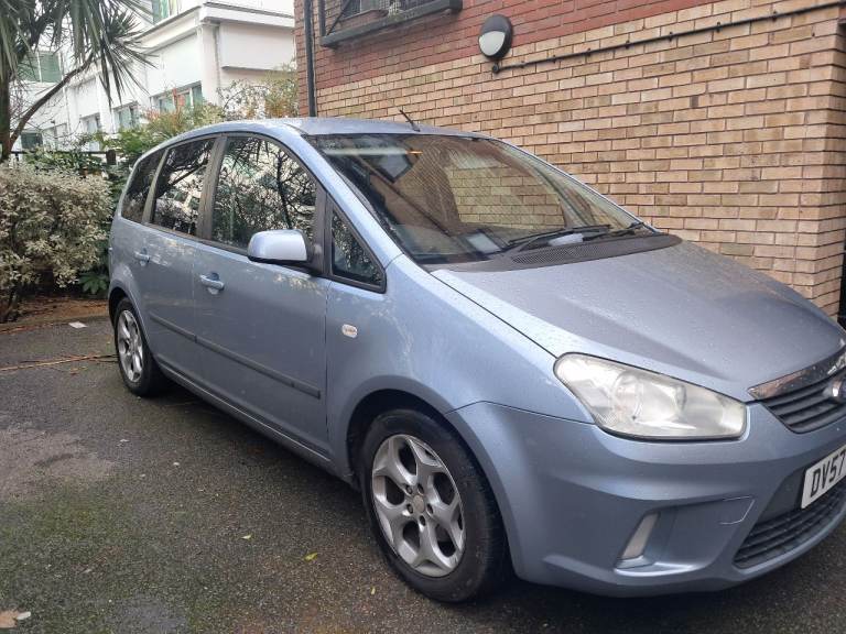 Ford, C-MAX, MPV, 2007, Manual, 1798 (cc), 5 doors