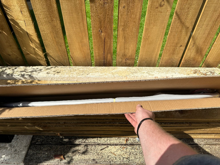 2008-2014 Mercedes c class rear spoiler 