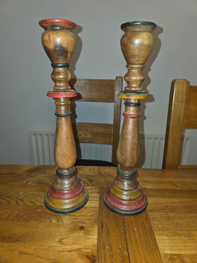 Candle stick holders