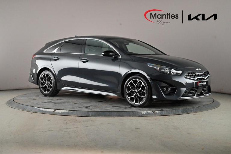  Kia Proceed 1.5 T Gdi Gt Line Shooting Brake 5dr Petrol Dct Euro 6 s/s 158 Bhp