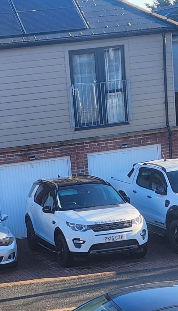 Land Rover, DISCOVERY SPORT, Estate, 2015, Manual, 2179 (cc), 5 doors