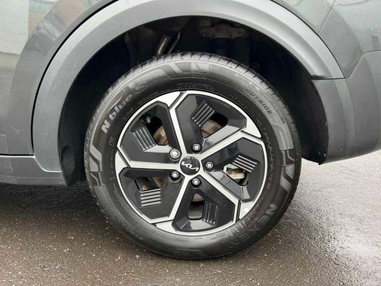 2024 Kia Niro 1.6 GDi 127 Hybrid 2 Nav 5dr DCT Automatic SUV Hybrid Automatic