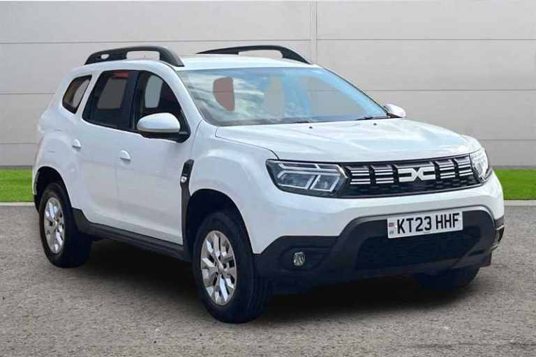 2023 Dacia Duster 1.3 TCE 130 EXPRESSION 5DR Estate Petrol Manual