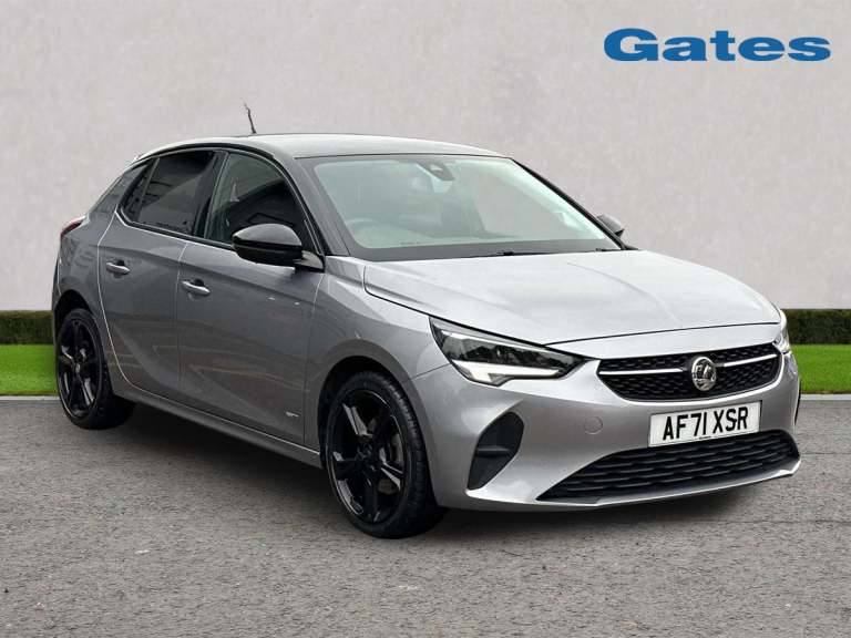 2021 Vauxhall Corsa 1.2 Turbo Griffin 5dr HATCHBACK PETROL Manual