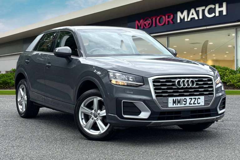 2019 Audi Q2 35 TFSI Sport 5dr ESTATE PETROL Manual
