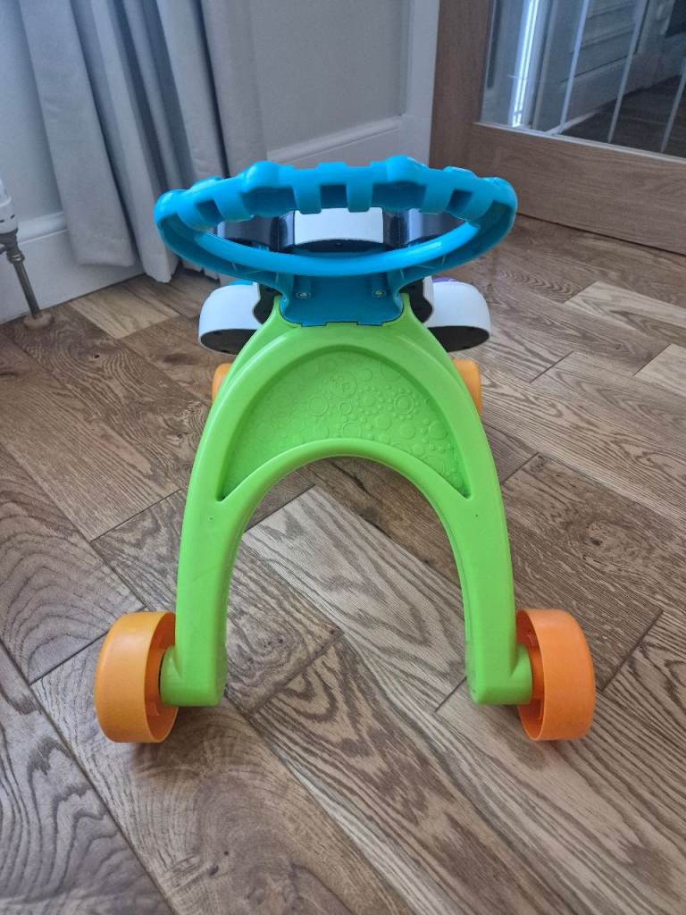 Fisher-Price Zebra Walker – Good Condition | in Drylaw, Edinburgh | Gumtree