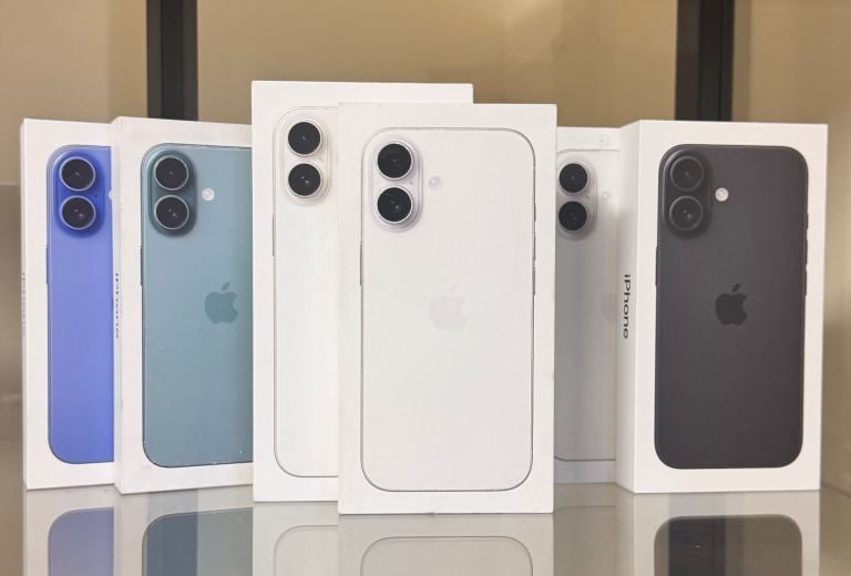 iPhone 16 128GB - Brand New Sealed 