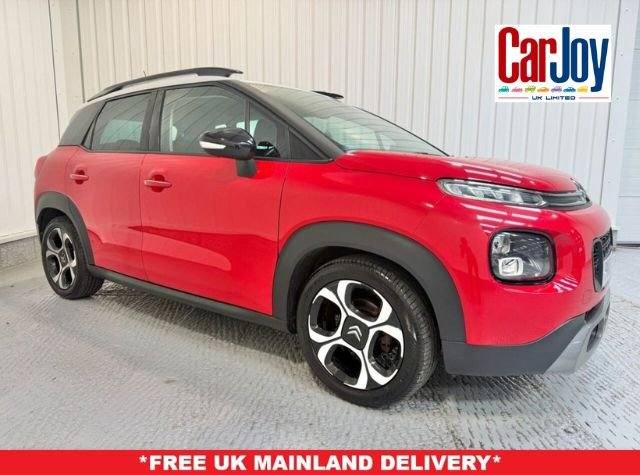 2019 Citroen C3 Aircross 1.2 PureTech Flair SUV 5dr Petrol Manual  MPV Petrol Manual