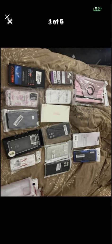 Phone cases 
