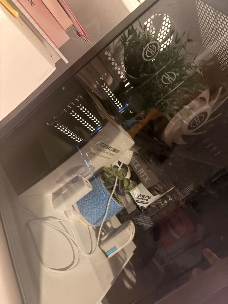 Gaming computer