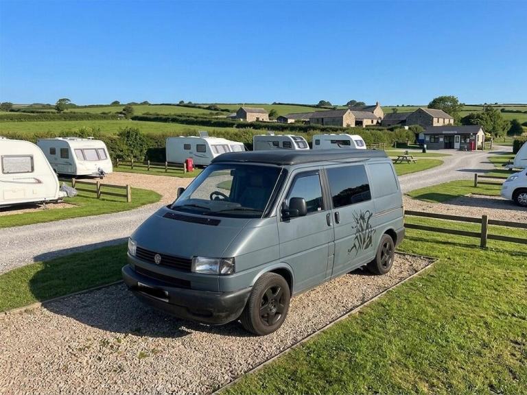 2000 Volkswagen Transporter T4