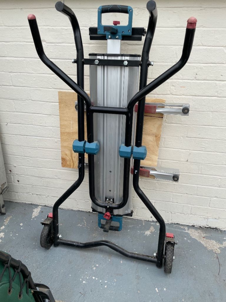 Mitre saw stand