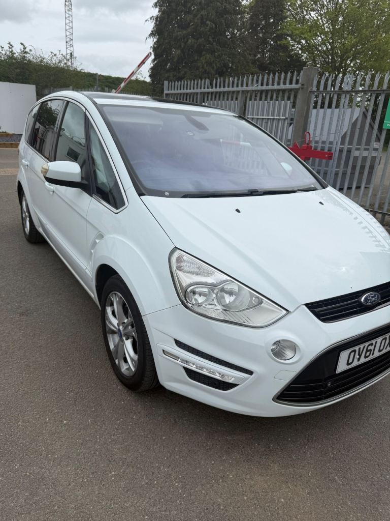 Ford S-Max 2011 Manual 
