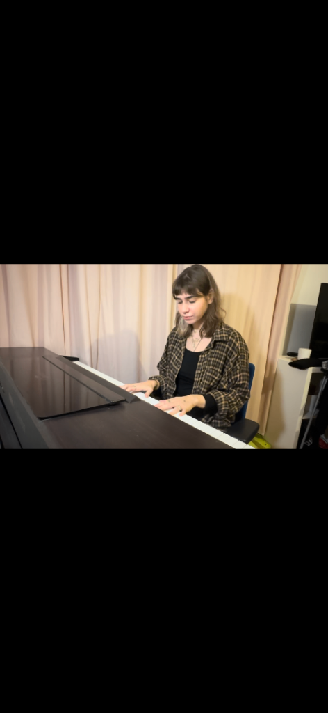 Singing, Guitar and Piano Tutor