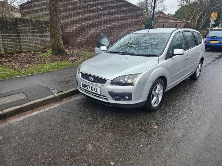 Ford focus estate 1.6 ULEZ COMPLIANT 12M MOT NO ADVISORY FSH