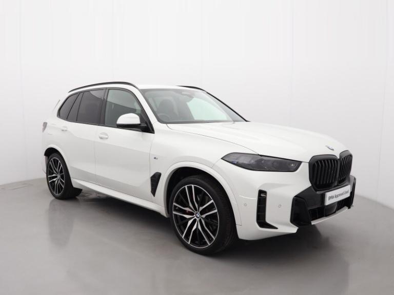 BMW X5 xDrive30d MHT M Sport 5dr Auto
