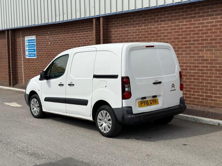 2016 CITROEN BERLINGO 1.6 HDi 625Kg Enterprise 