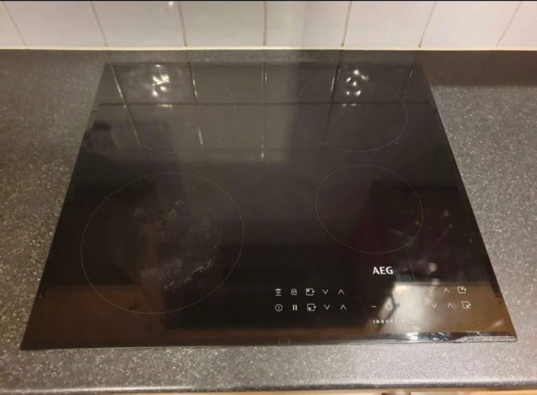 AEG Induction Hob
