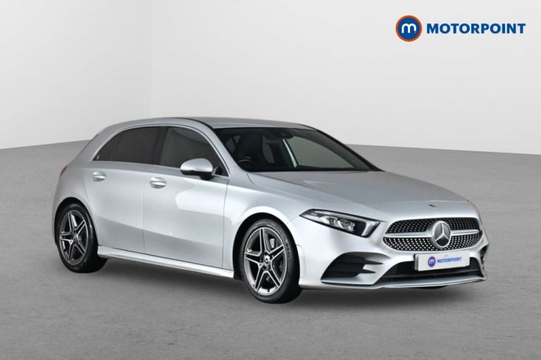 2021 Mercedes-Benz A-Class A220d AMG Line 5dr Auto Hatchback Diesel Automatic