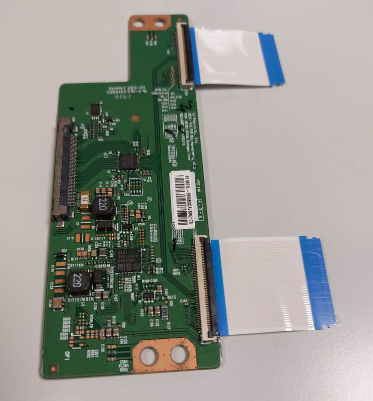 T-CON Board for model E55-C1 may fits other Vizio SANYO TV MODELS