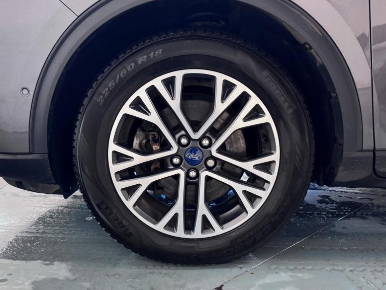 2020 Ford Kuga 2.5 EcoBoost Duratec 14.4kWh Titanium First Edition SUV 5dr Petrol Plug-in  HATCHB...