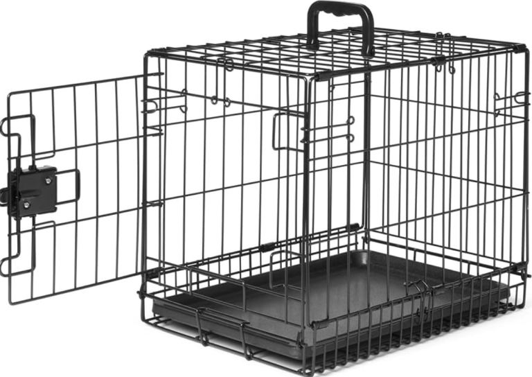 Small dog cage - offers accepted 