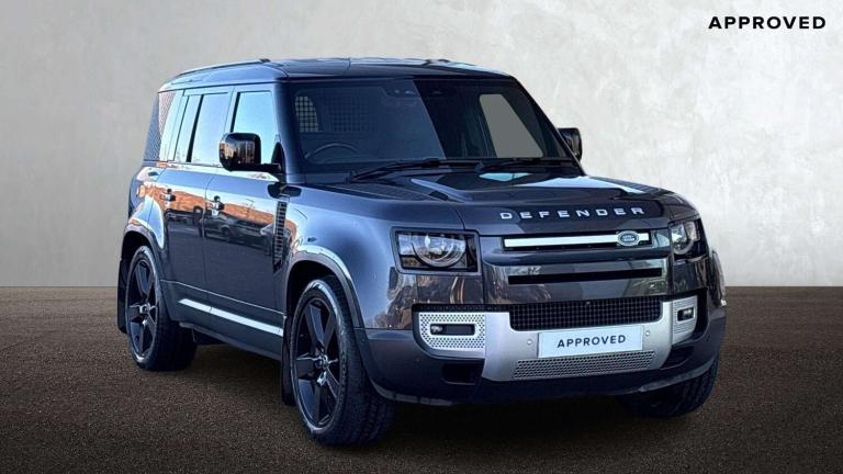 2022 Land Rover Defender 110 3.0 D300 Hard Top HSE Auto Other Diesel Automatic