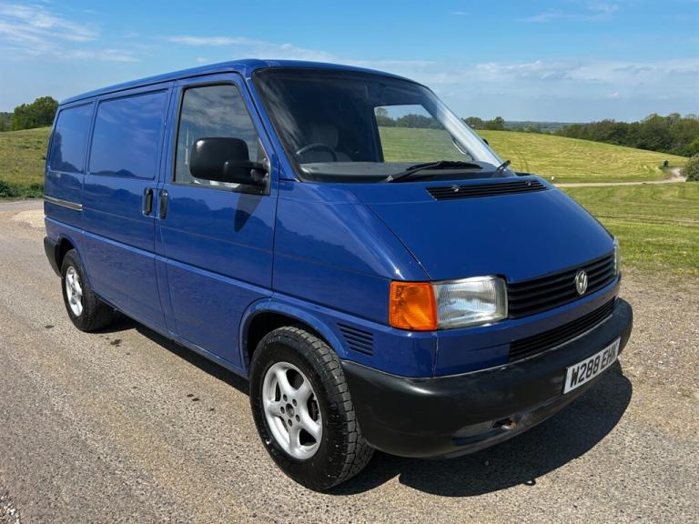 2000 Volkswagen Transporter 1000 SWB 1.9TD Panel Van Diesel Manual