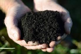 Bulk bags of organic compost- PAS100 certified- screened to 10 mm