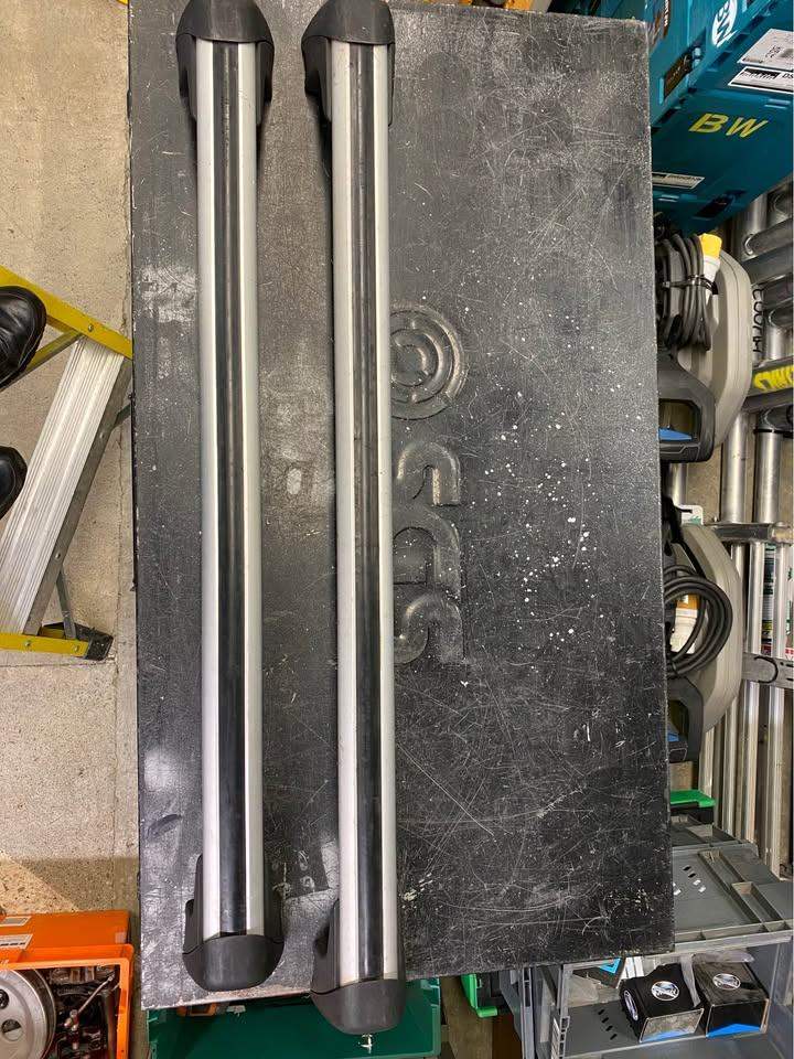 Genuine Vauxhall Astra Estate Roof-Rack Good Condition