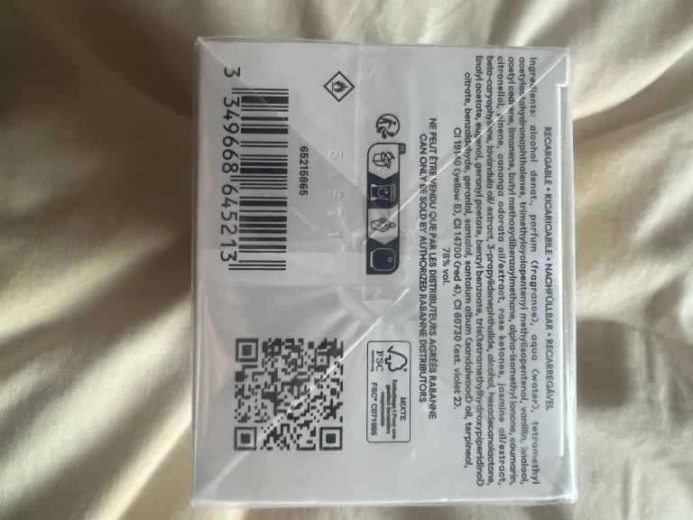 Paco Rabanne Millionaire Gold