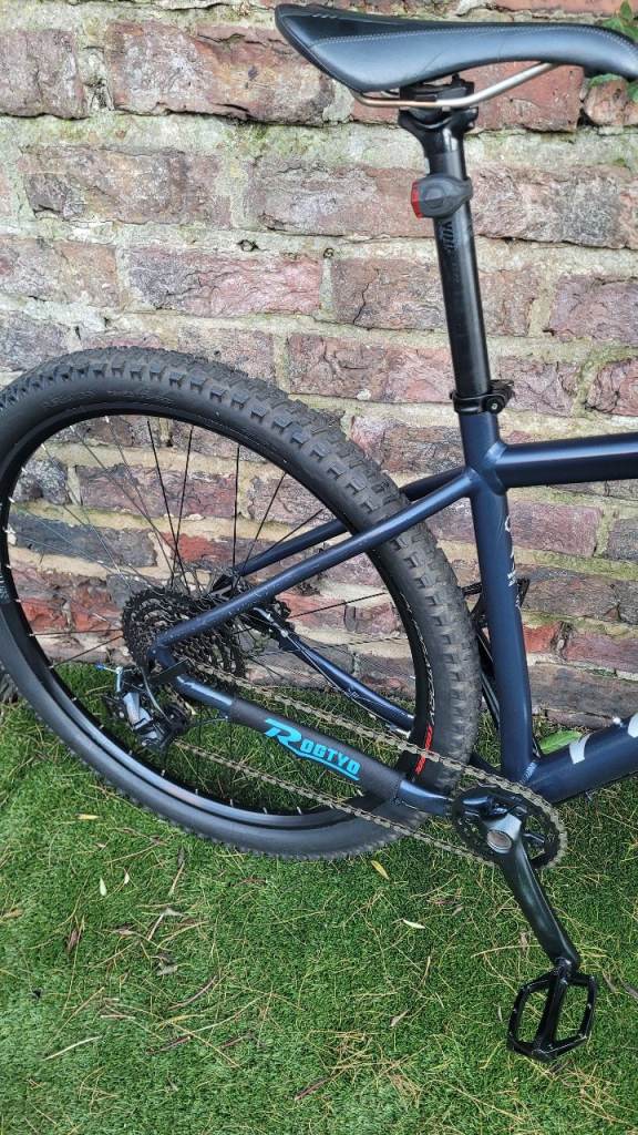 Voodoo Braag. 19" Frame / Large.