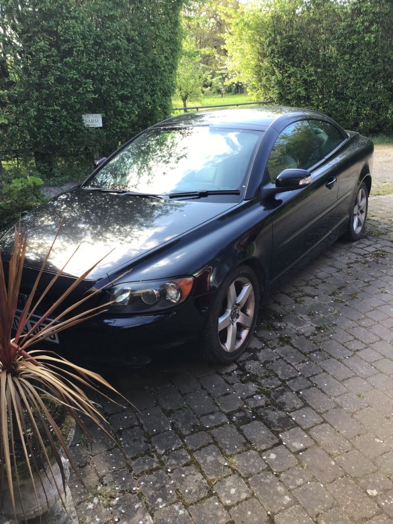 Volvo c70 Sports Coupe