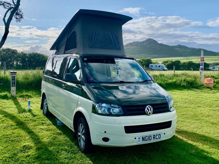 VW T5.1 T28 AutoHaus Ashton Campervan