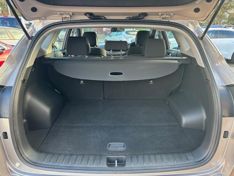 2017 Hyundai TUCSON 1.7 CRDi Blue Drive SE Nav 5dr 2WD DCT ESTATE DIESEL Automatic