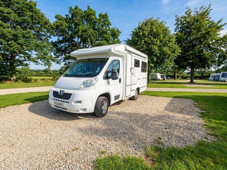 2008 Elddis Sunseeker