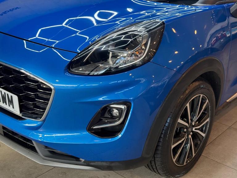2023 Ford Puma 1.0 EcoBoost Hybrid mHEV Titanium 5dr DCT HATCHBACK PETROL Automatic