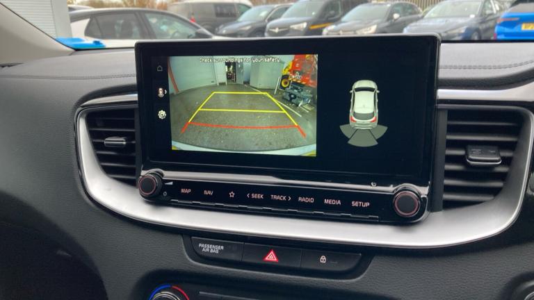 2022 Kia XCeed 1.5T GDi ISG 3 5dr Petrol Hatchback Hatchback Petrol Manual