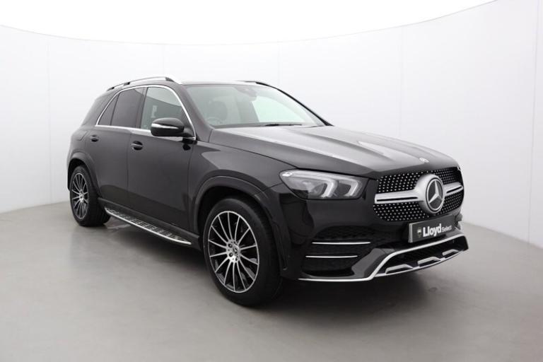 MERCEDES-BENZ GLE 450 4Matic AMG Line Prem 5dr 9G-Tronic [7 St]