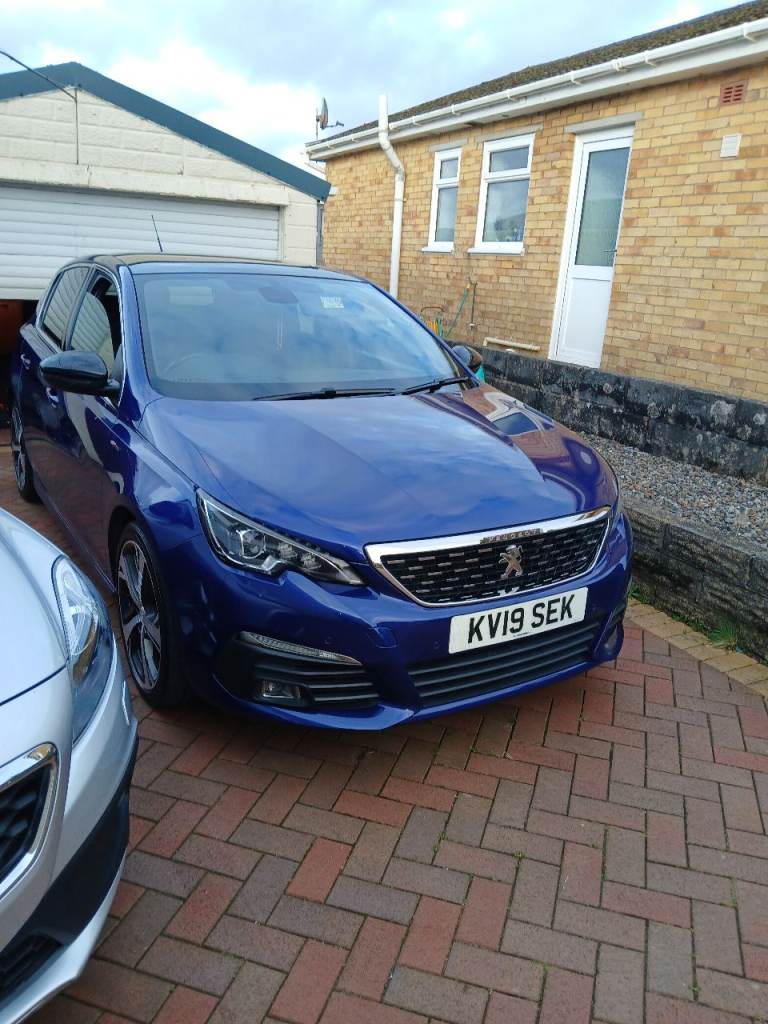 Peugeot, 308, Hatchback, 2019, Manual 1499 (cc), 5 doors