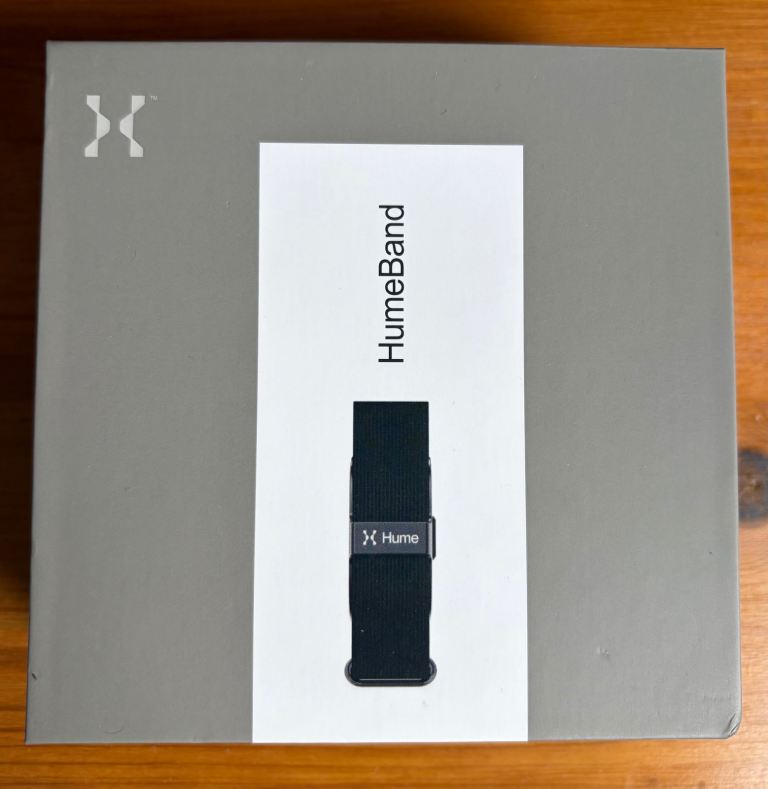 Hume health band . Brand new not used 