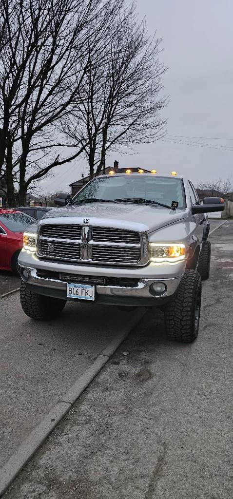 Dodge ram 2500 5.9 cummins 24v 