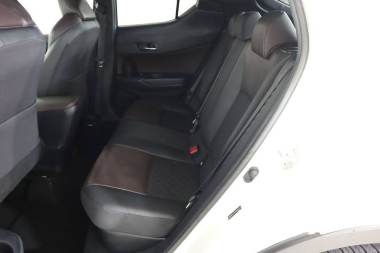 2017 Toyota C-HR 1.8 VVT-h Excel SUV 5dr Petrol Hybrid CVT Euro 6 (s/s) (122 ps) HATCHBACK PETROL...