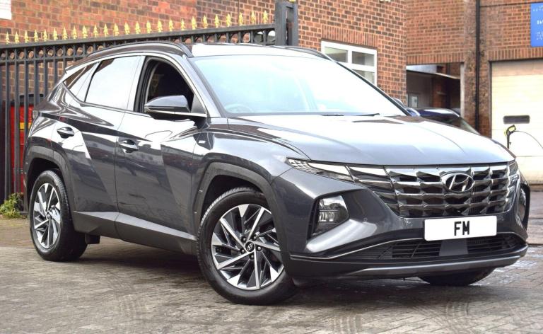 2021 Hyundai TUCSON 1.6 T-GDi MHEV Premium DCT Euro 6 (s/s) 5dr ESTATE Petrol/Electric Hybrid Aut...