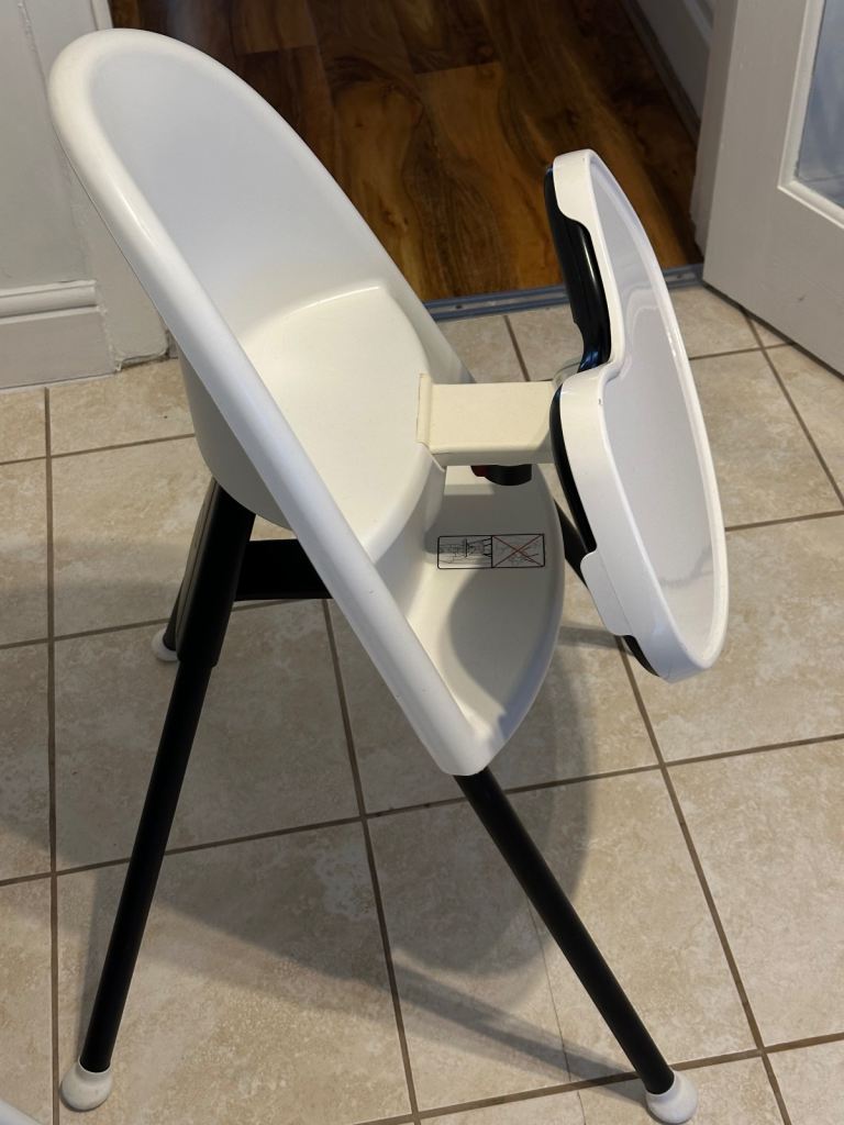 High chair