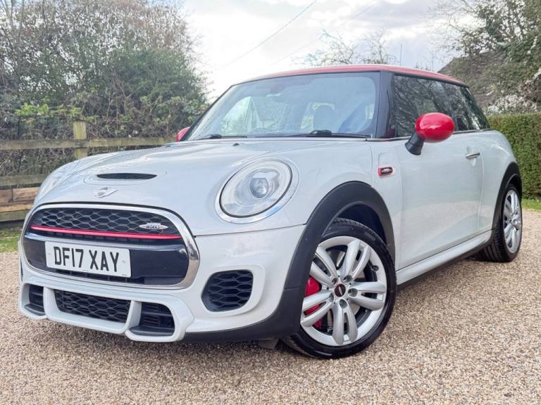 2017 MINI Hatch 2.0 John Cooper Works Hatchback 3dr Petrol Auto Euro 6 (s/s) (231 ps) Hatchback P...