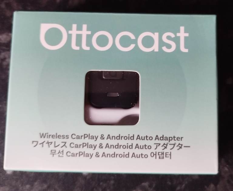 **NEW*" Ottocast Mini Dot